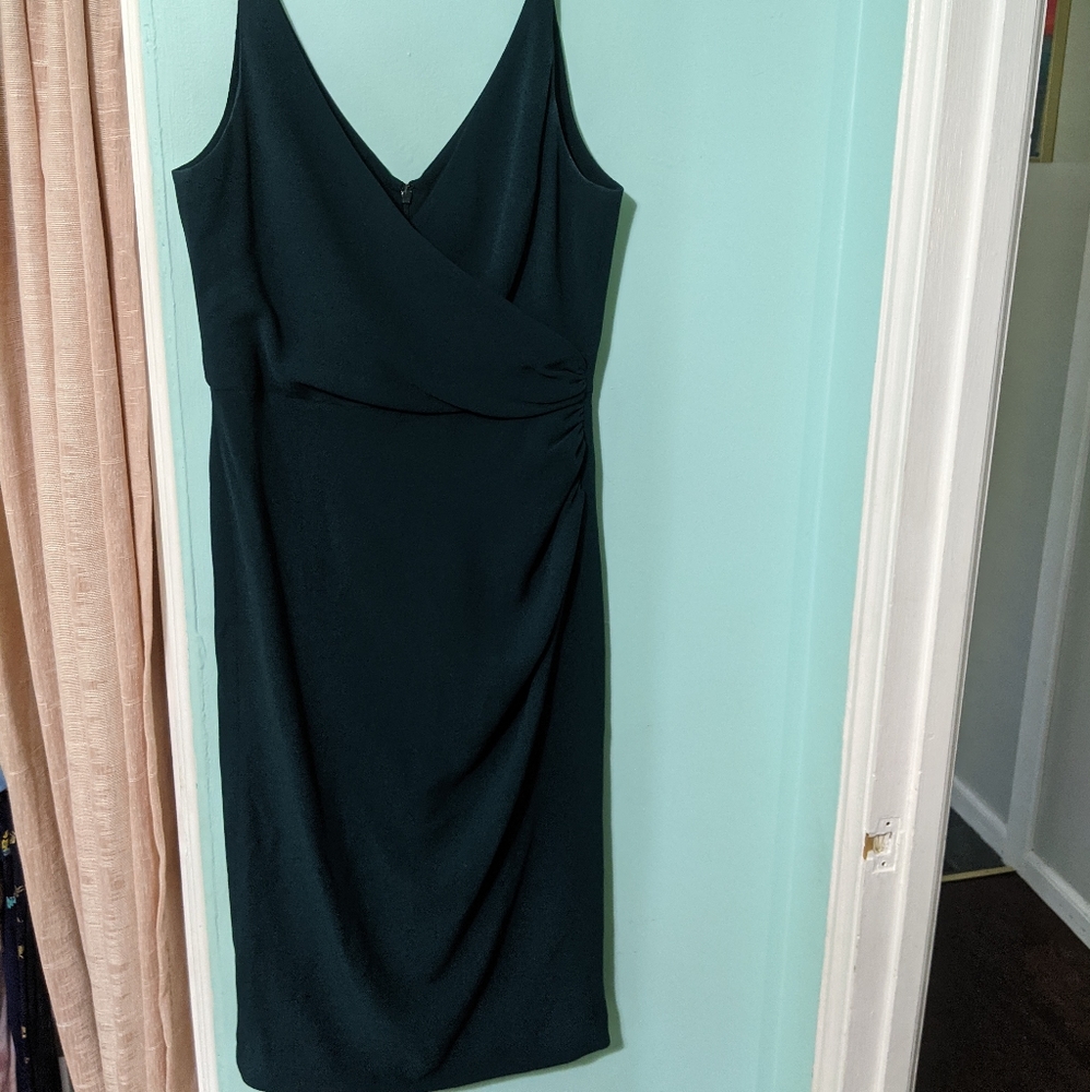 Dress the Population | Dresses | Dress The Population Anita Crepe Cocktail Dress